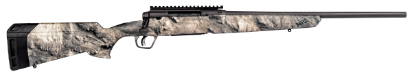 Savage Arms Axis Ii 223Rem Gray/Camo 20″ 57479| Nra Mossy Oak Overwatch Svaii223O