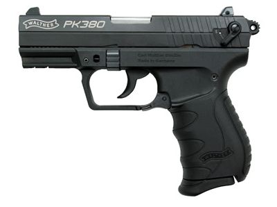 Walther Arms Pk380 380Acp 8+1 Black 3.6″ Swwap40001
