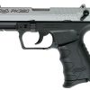 Walther Arms Pk380 380Acp 8+1 3.6″ Nickel Swwap40002