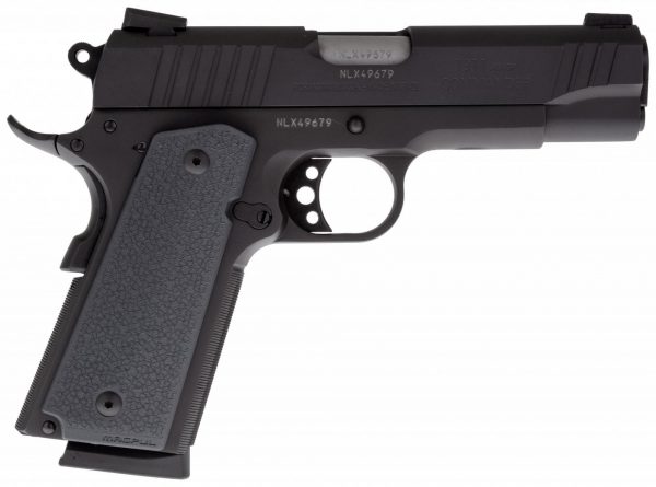 Taurus 1911 Commndr 45Acp Magpul Gray 1-191101C-Mg| 8+1 | Adj Sights Ta1911Com Moeg