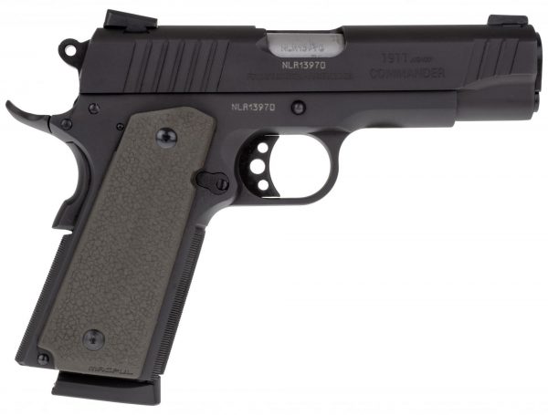 Taurus 1911 Commandr 45Acp Magpul Odg 1-191101C-Od |8+1| Adj Sights Ta1911Com Moeod