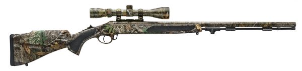 Traditions Vortek Strikefire 50Cal Pkg Realtree Edge Camo Tdr67 5644621