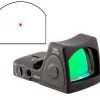 Trijicon Rmr Type 2 As Led 3.25 Moa Rd Rm06-C-700672 | Adj Red Dot Trrm06