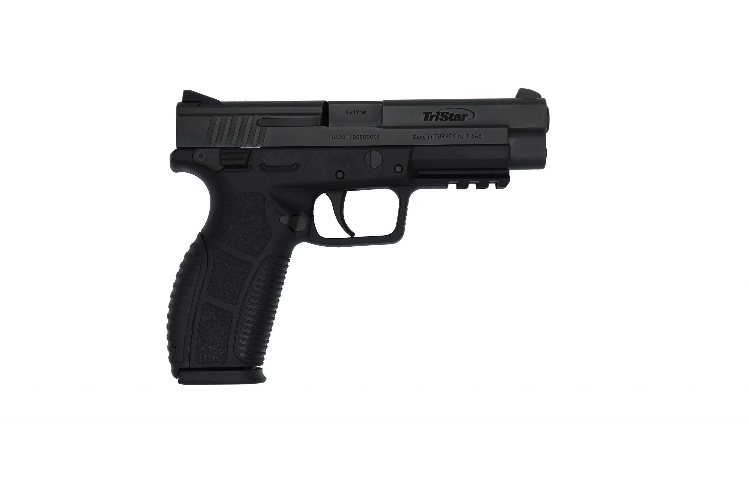 Tristar Sporting Arms Z919 9Mm 4.5″ Black 17+1 Ts85301 Scaled