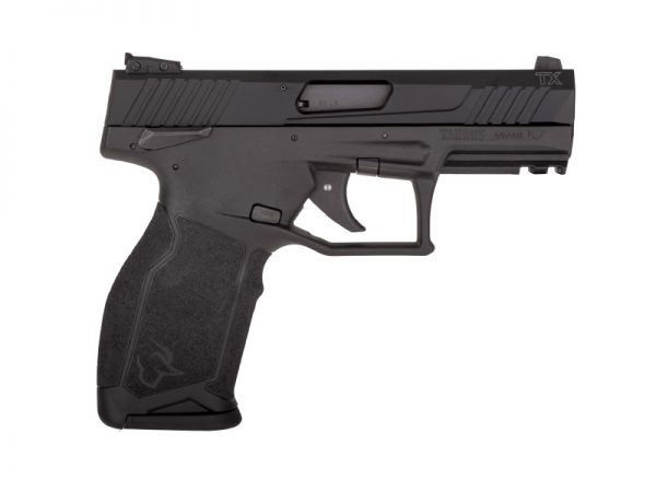 Taurus Tx22 22Lr Blk/Blk 4″ 16+1 Sfty 1-Tx22141 Manual Safety Taurus22