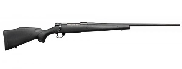 Weatherby Vanguard Select 6.5Cr 24″ Matte Blued/Synthetic Vanguard Select