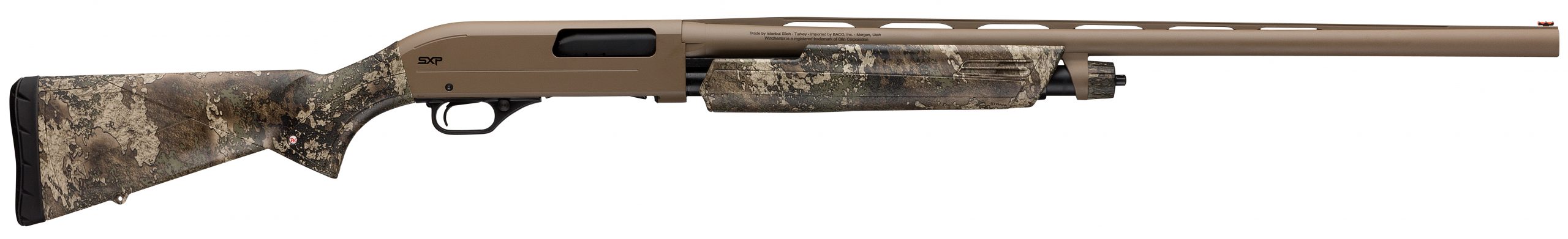 Winchester Sxp Hyb Hntr 12/28 Stra 3.5″ # True Timber Strata Camo Wi512366291 Scaled