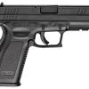 Springfield Armory Xd 40S&Amp;W Black 4″ 12+1 Xd Essentials Package Xd9102Hcsp06