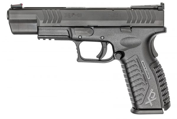 Springfield Armory Xdm Comp 9Mm Blk 5.25″ 10+1 Xdm95259B