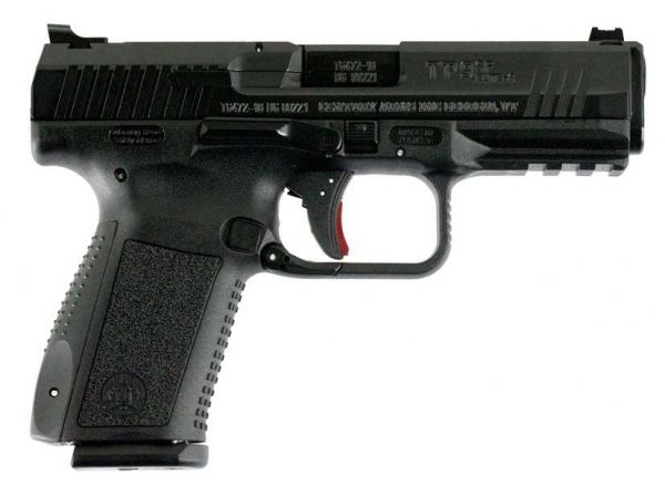 Canik Canik Tp9Sf Elite-S 9Mm 15+1 Blk | Full Accessory Pack Cahg3899 N