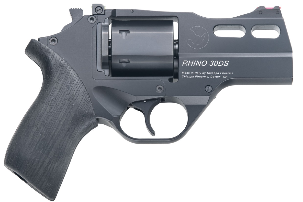 Chiappa Firearms Rhino 30Ds 357Mag 3″ Blk Ca Cf340.289 California Compliant Cf340.289
