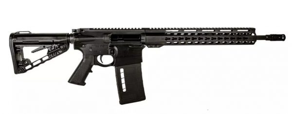 Diamondback Firearms Db10 308Win Black 16″ M-Lok Qd Db308G2B
