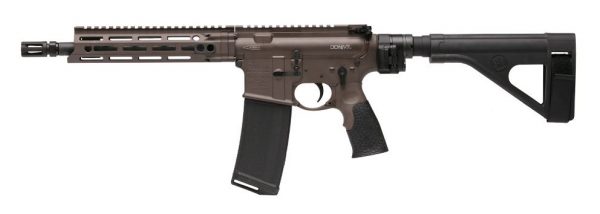 Daniel Defense Inc. Ddm4 V7 Pist 300Blk Ms+ Ltac 02-128-09263|Tact Folding Stk Dd0212809263