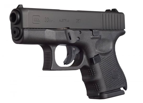 Glock Austria / Glock Inc. G33 G4 357Sig 9+1 3.43″ Fs 3-9Rd Mags G33G4