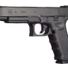 Glock Austria / Glock Inc. G34 G3 9Mm 10+1 5.3″ As Stp 3.5Lb Trg/Extend Mag Catch Glock34