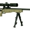 Keystone Sporting Arms Crickett Cpr 22Mag Bl/Tan Pkg Crickett Precision Rifle Keksa2157
