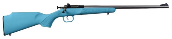 Keystone Sporting Arms Crickett 22Lr Ss/Blue Syn Blue Receiver W/Stainless Bbl Keksa2303