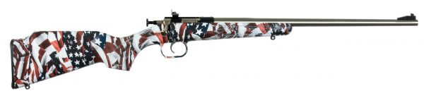 Keystone Sporting Arms Crickett 22Lr One Nation Ss Single-Shot Ksa3169 Scaled