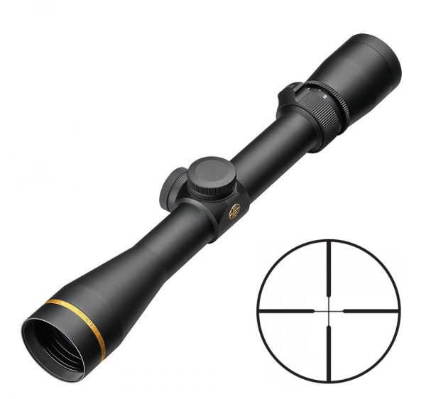 Leupold Vx-3I 2.5-8X36Mm Duplex Matte Matte Finish/Duplex Lp170678