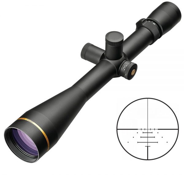 Leupold Vx-3I 6.5-20X50 30Mm Sf Tgt Vh Side Focus Tgt|Vmnt Hntr Rtcl Lp170715