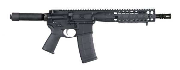 Lwrc Di Pist 5.56Mm Blk 10.5″ 30+1 Direct Impingement Lwicdip5B10