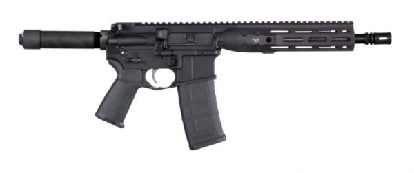 Lwrc Di Pist 5.56Mm Blk 10.5″ Mlok Direct Impingement Lwicdip5B10Ml