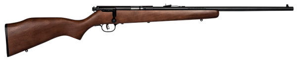 Savage Arms Mark I Bolt 22Lr Bl/Wd 10+1 17000 | Single Shot Markig