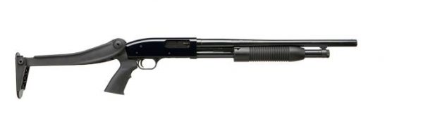 Mossberg Maverick 88 Pump 12/18.5 Fold 88 Security|Ati Folding Stock Mb31027