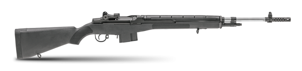 Springfield Armory M1A Natl Match 6.5Cr Ss 22″ Ca Ss Bbl/Syn Stock | Ca Comply Sfma9826C65Ca
