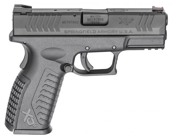 Hs Produkt / Springfield Inc. Xdm 9Mm Black 3.8″ 19+1