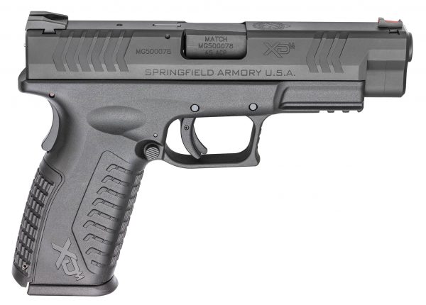 Hs Produkt / Springfield Inc. Xdm 45Acp Black 4.5″ 10+1