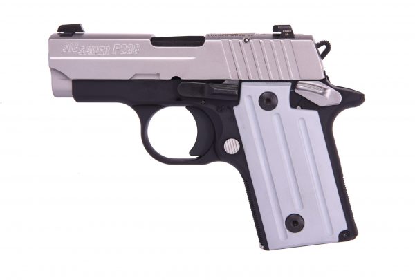 Sig Sauer P238 Tss 380Acp 2Tone Slite 238-380-Sp-2 Si238380Sp2 Scaled