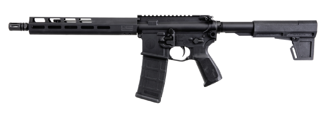 Sig Suaer Inc M400 Tread Pistol 5.56 11.5″ Pm400-11B-Trd Sipm40011Btrd