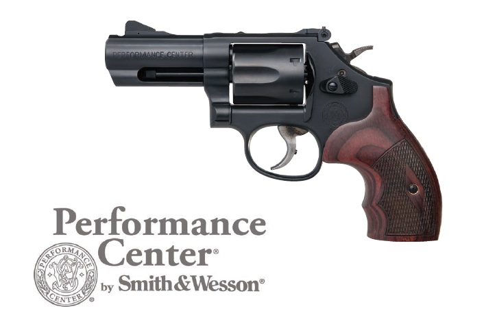 Smith And Wesson 19 Carry Comp 3″ 357Mag Ns 12039|Powerport Bbl|Night Sgts Sm12039