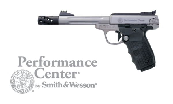 Smith And Wesson Sw22 Victory Tgt 22Lr 6″ Fltd 12078 | Fluted Barrel Sm12078