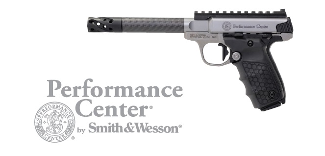 Smith &Amp; Wesson Sw22 Victory Tgt 22Lr Crbn Fbr 12080 | Carbon Fiber Barrel Sm12080