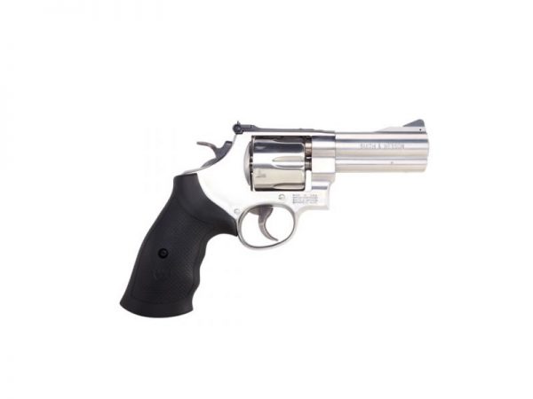 Smith And Wesson 610 10Mm 4″ Ss 6Rd As 12463 Sm12463