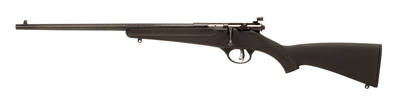 Savage Arms Rascal 22Lr Sgl-Shot Black Lh 13843 Single Shot Accutrigger Sv13843