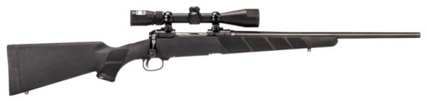 Savage Arms 11 Trophy Htr Yth Xp 243 Pkg 19708 Accutrigger/Nikon 3-9X40 Sv19708