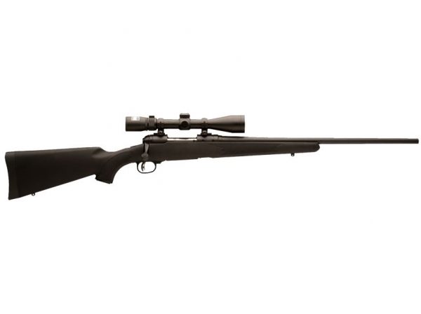 Savage Arms 11 Trophy Hunter Xp 223 Pkg # 22779 Accutrigger/Nikon 3-9X40 Sv22058