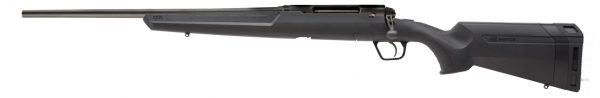 Savage Arms Axis Cpct 243Win Syn Lh 20″ 57242 | Bl/Syn | Left Hand Sv57242 Scaled