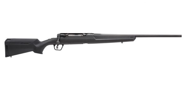 Savage Arms Axis Ii Cpct 243Win Bl/Syn 20″ 57385 Sv57384