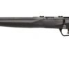 Savage Arms B22 22Mag Blk/Sy 21″ Left Hand 70540 Sv70540
