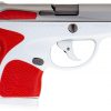 Taurus Spectrum 380Acp Ss/White/Red 1007039306 | Torch Red Accents Ta1007039306 Scaled