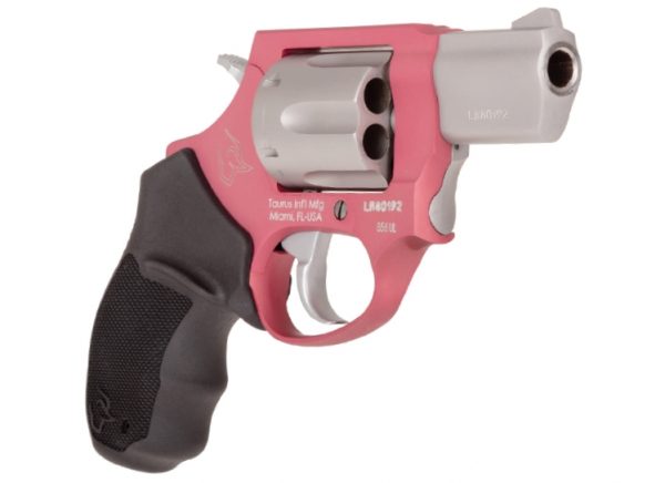 Taurus 856 Ultra Lt 38Sp Rouge/Ss 2″ 2-856029Ulc10|Fixed Sgt|6 Shot Ta856Rsul