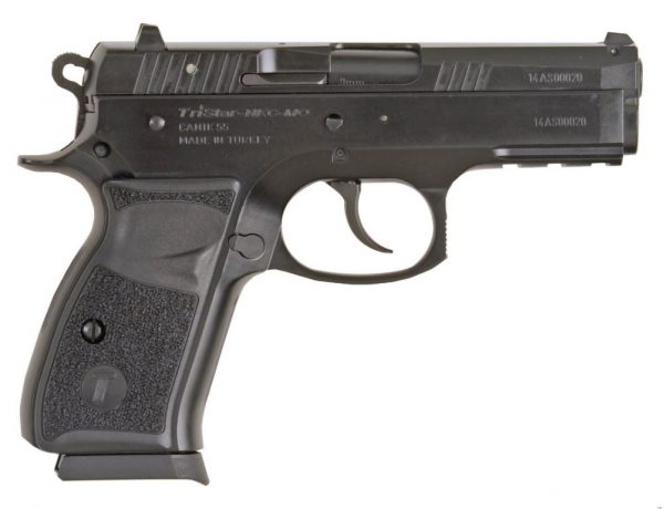 Tristar Sporting Arms P-100 9Mm 3.9″ Black 15+1 Ts85085