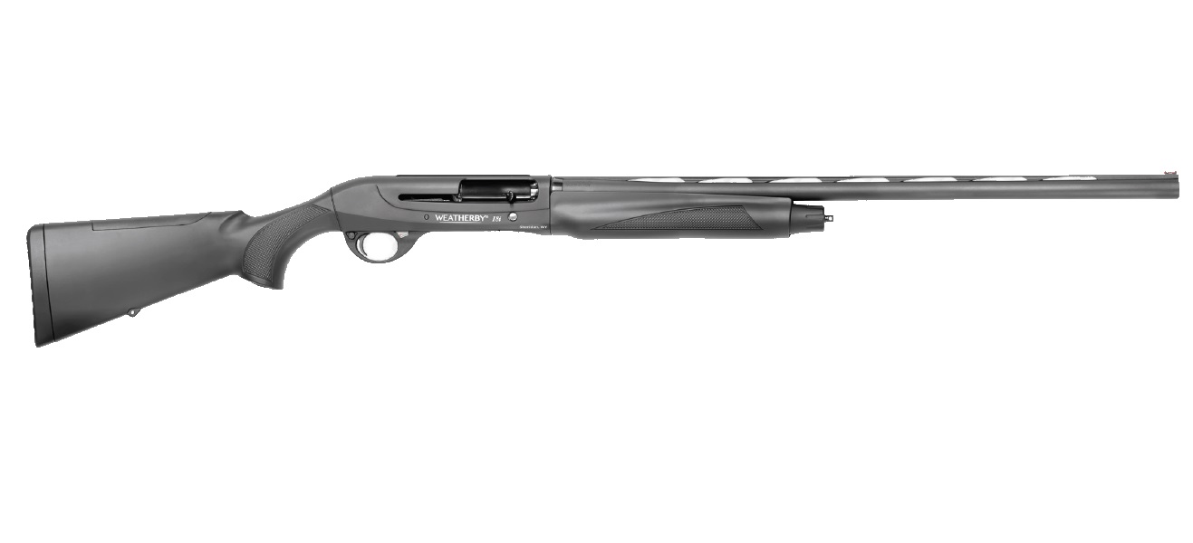 Weatherby 18I 12/28 Bl/Syn 3.5″ Wbisy1228Smg