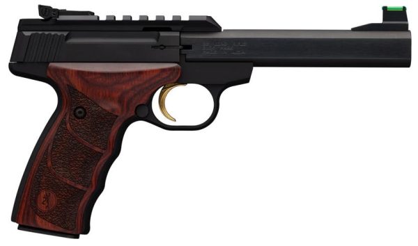 Buck Mark Plus Rosewood Udx