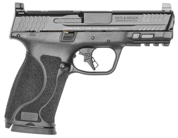 Smith &Amp; Wesson M&Amp;P M2.0 Optic Ready Handguns