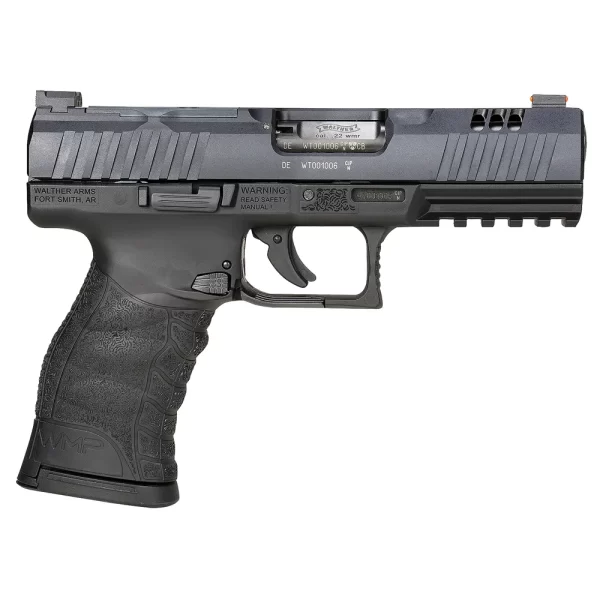 Walther Wmp Optic Ready Handguns